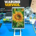 Perbaikan Samsung Galaxy Tab A7 Lite: Layar Pecah dan Frame Bengkok