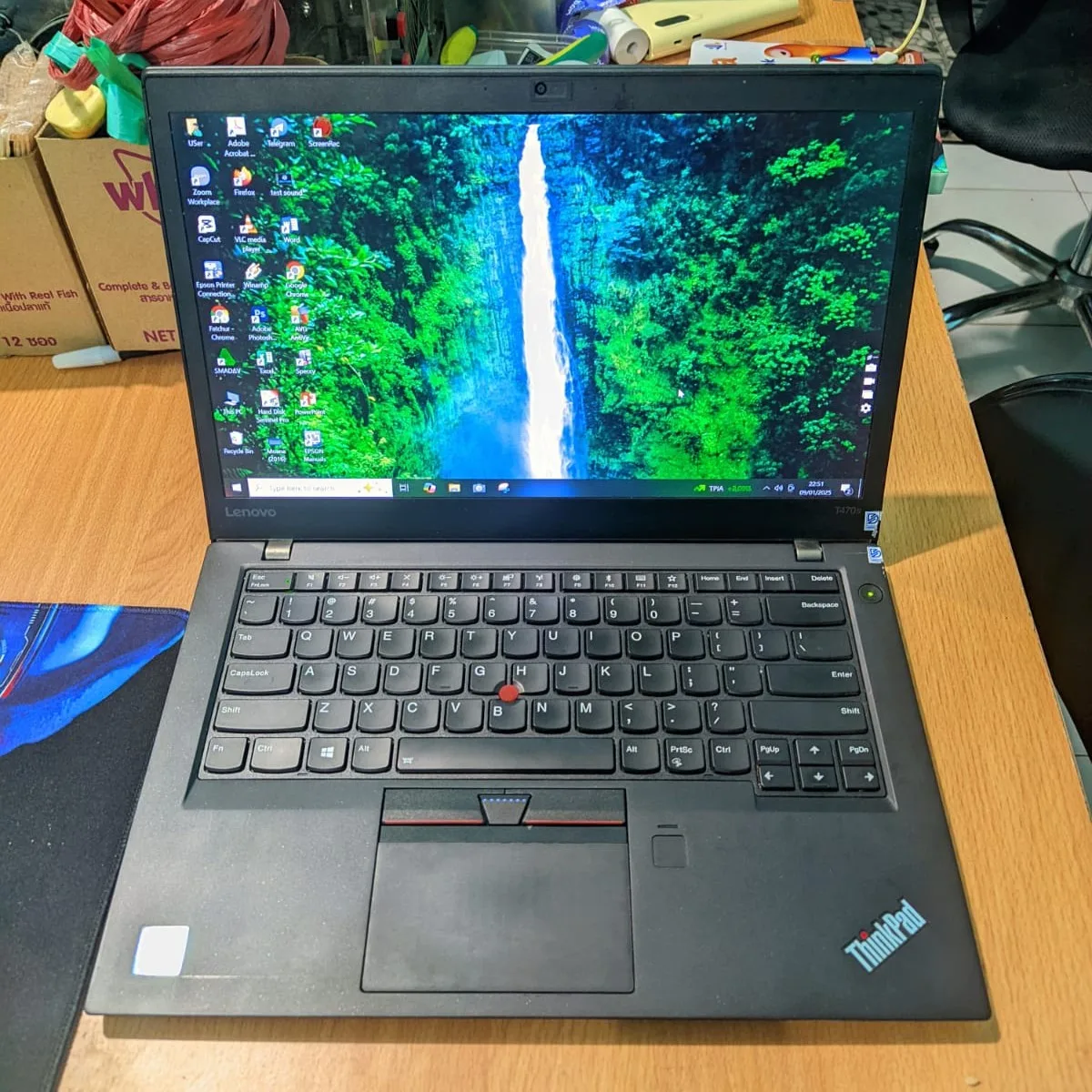 Lenovo ThinkPad T470s: Suara Speaker Pecah? Ini Solusinya!