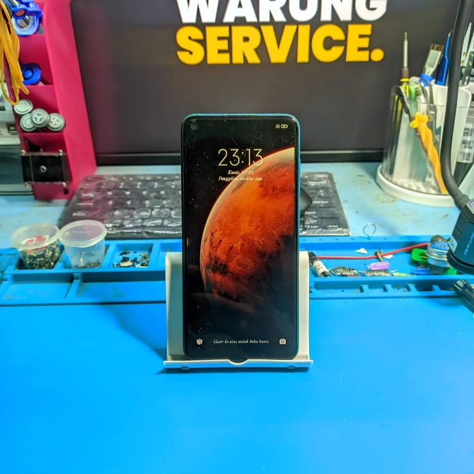 Redmi Note 9 Tidak Bisa Dicas? Cuma Muncul Indikator?