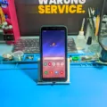 Samsung Galaxy A8 Star: Layar Gelap & Lupa Pola? Bisa Diservis di Pangkalan Bun