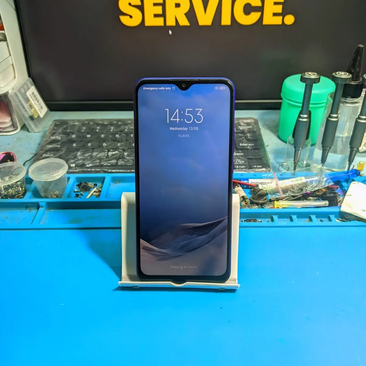 Redmi 9 Restart Terus & Harus Dicas Dulu? Segera Periksa di Pangkalan Bun!