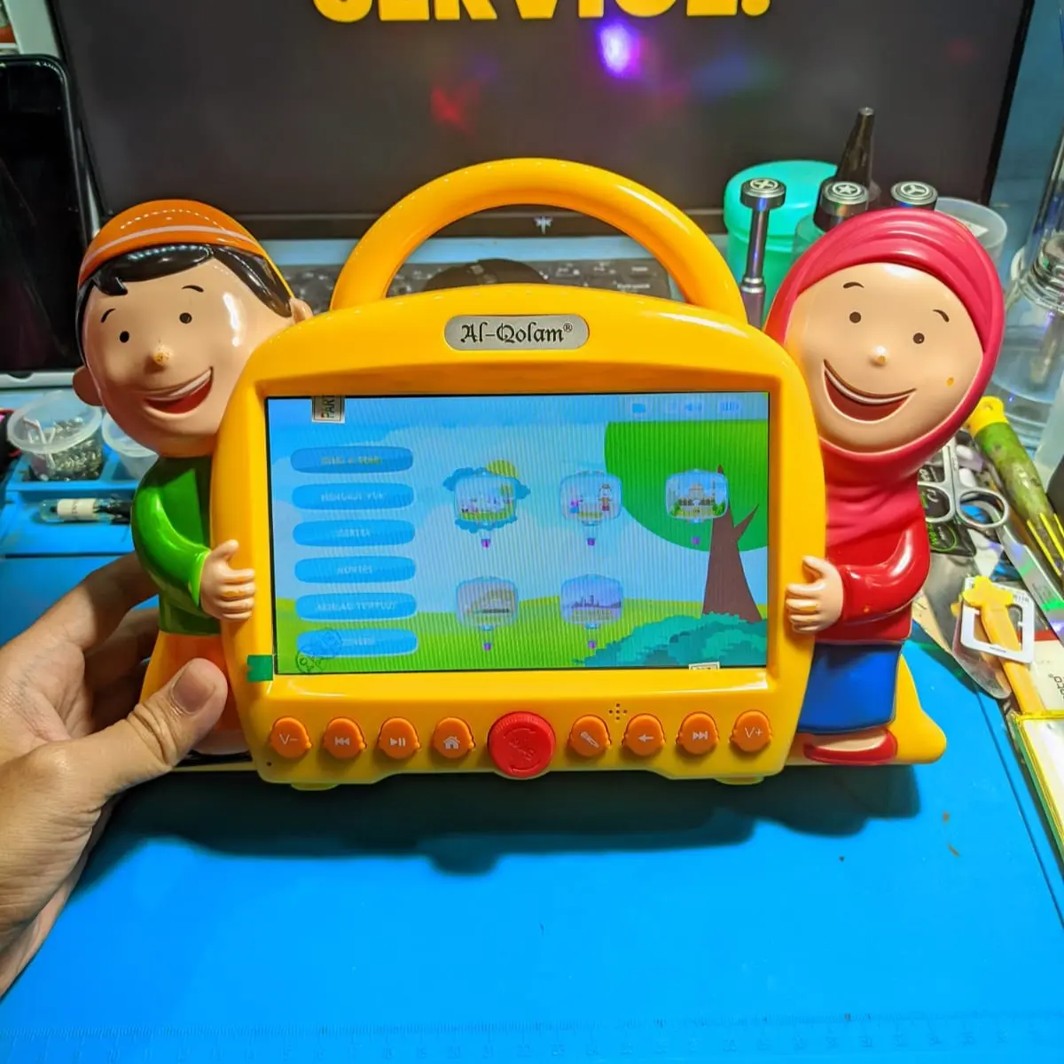 Konsep Otomatis