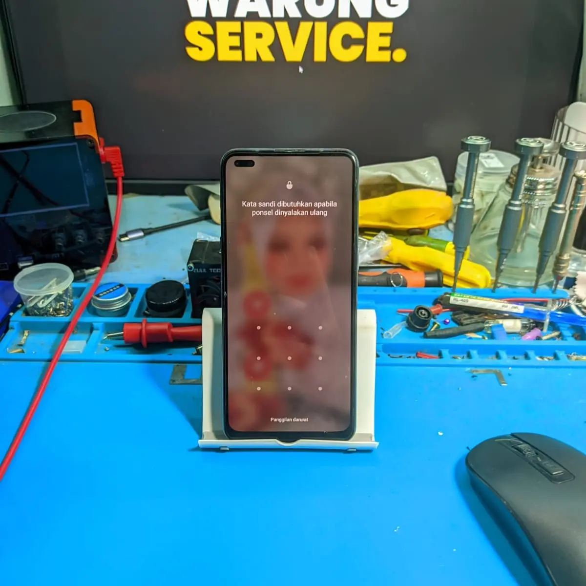 Oppo Reno 4 Stuck di Logo Petir? Bisa Normal Lagi di Pangkalan Bun