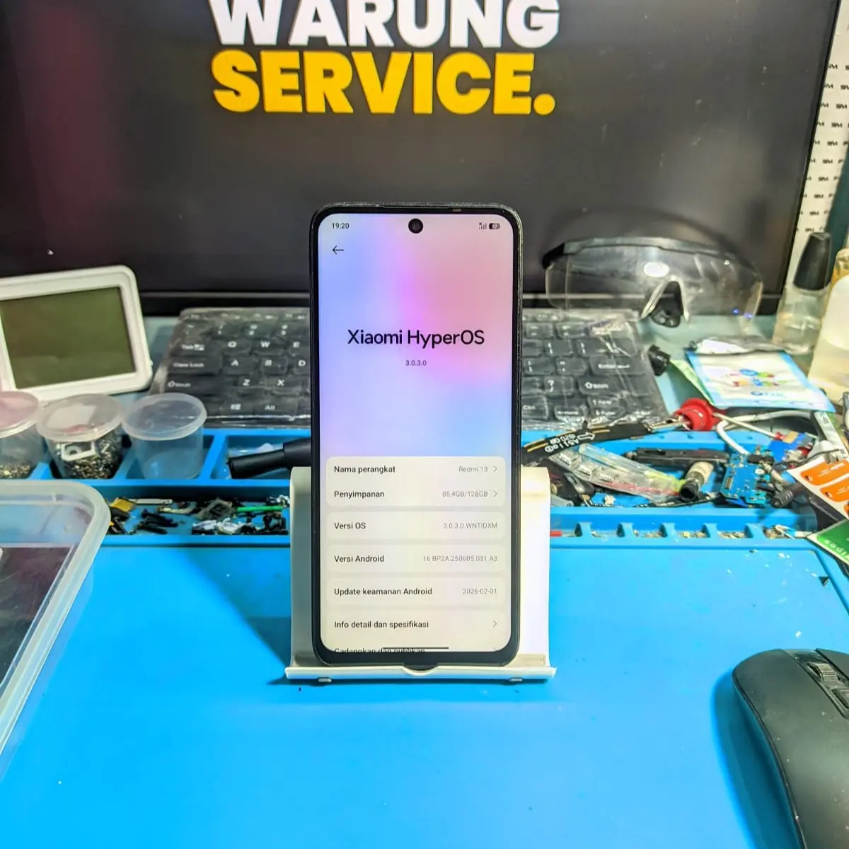 Redmi 13 Layar Pecah? Masih Bisa Diganti Tanpa Ganti Mesin